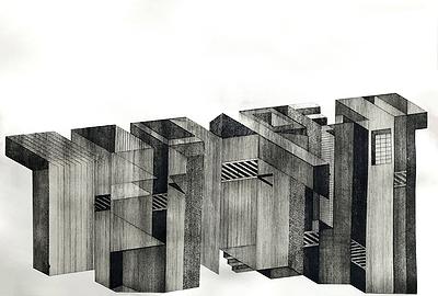 思緒空間系列11