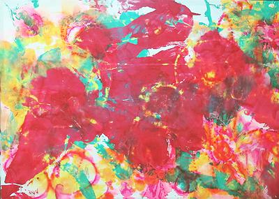 Infiltration And Blossom —Artist Statement of Shiuan-An Chen's Cover