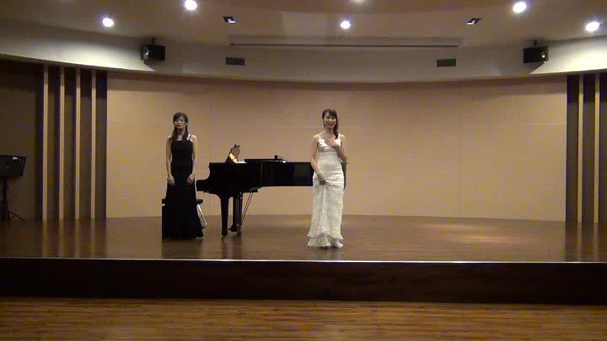 Chen, I-Ting Vocal Recital Program Introduction, Analysis and Interpretation's Cover