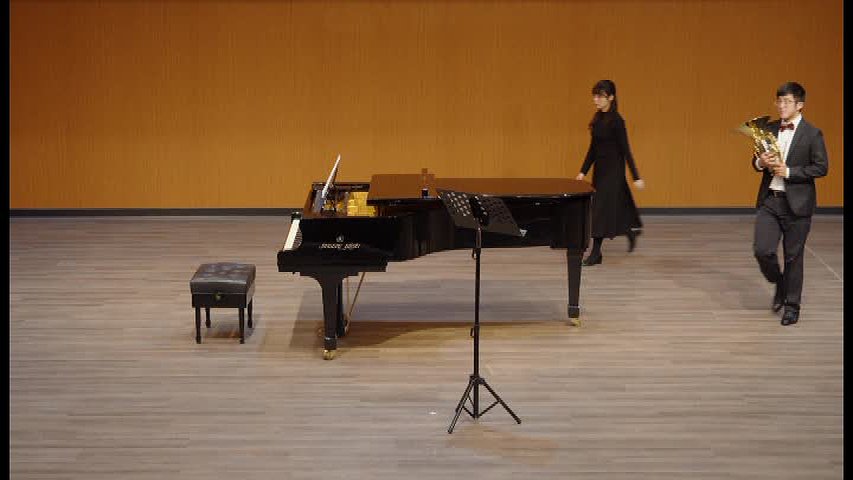 傅韋傑碩士法國號演奏會(一)-2