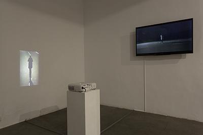 身體座標：當代生活中的身體想像--黃萱創作研究 圖28〈Follow〉-1