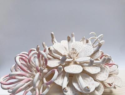 情緒植態--- 陳子雲陶瓷創作論述-憇