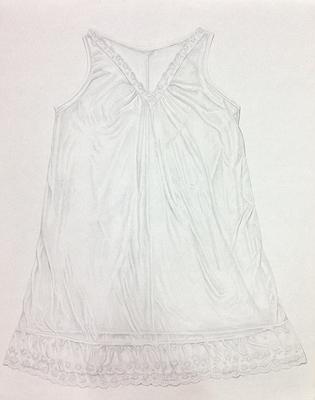 圖65-14〈三件衣物〉系列