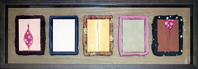 〈縫—無界限的沉默1〉