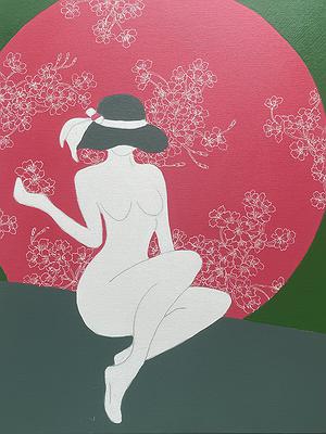 Attachment and Situation: A Study of Painting Art Creation by LIN, LI-LING's Cover
