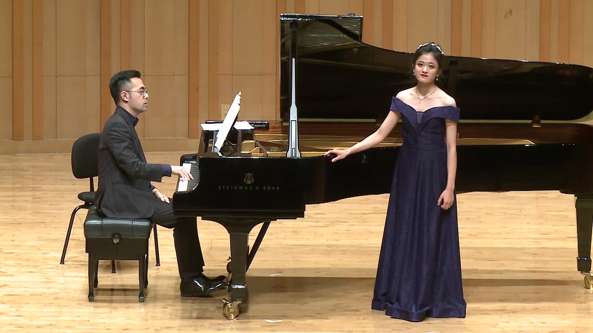 董尼采第歌劇《拉梅默的露琪亞》與貝利尼歌劇《清教徒》瘋狂場景中詠嘆調之分析與演唱詮釋-3