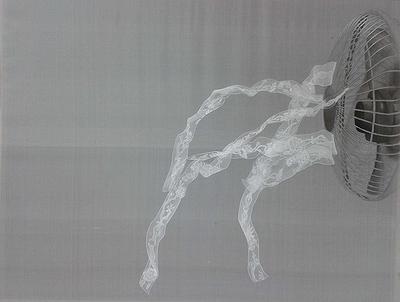 四季平安II-隨風起落 66X50cm 2014