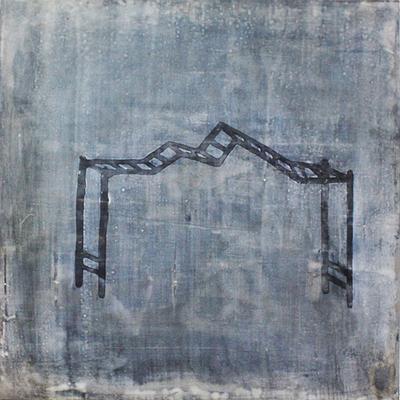 The Promenade of Memory─A Discourse on Yi-Wen Weng 's Artworks's Cover