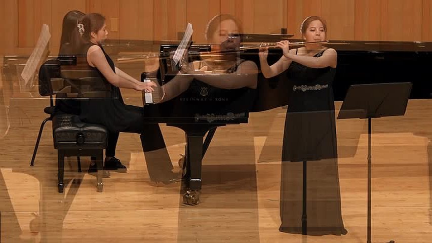 Ko,Hsing-Ting Master Degree Recital and Graduation Concert's Cover