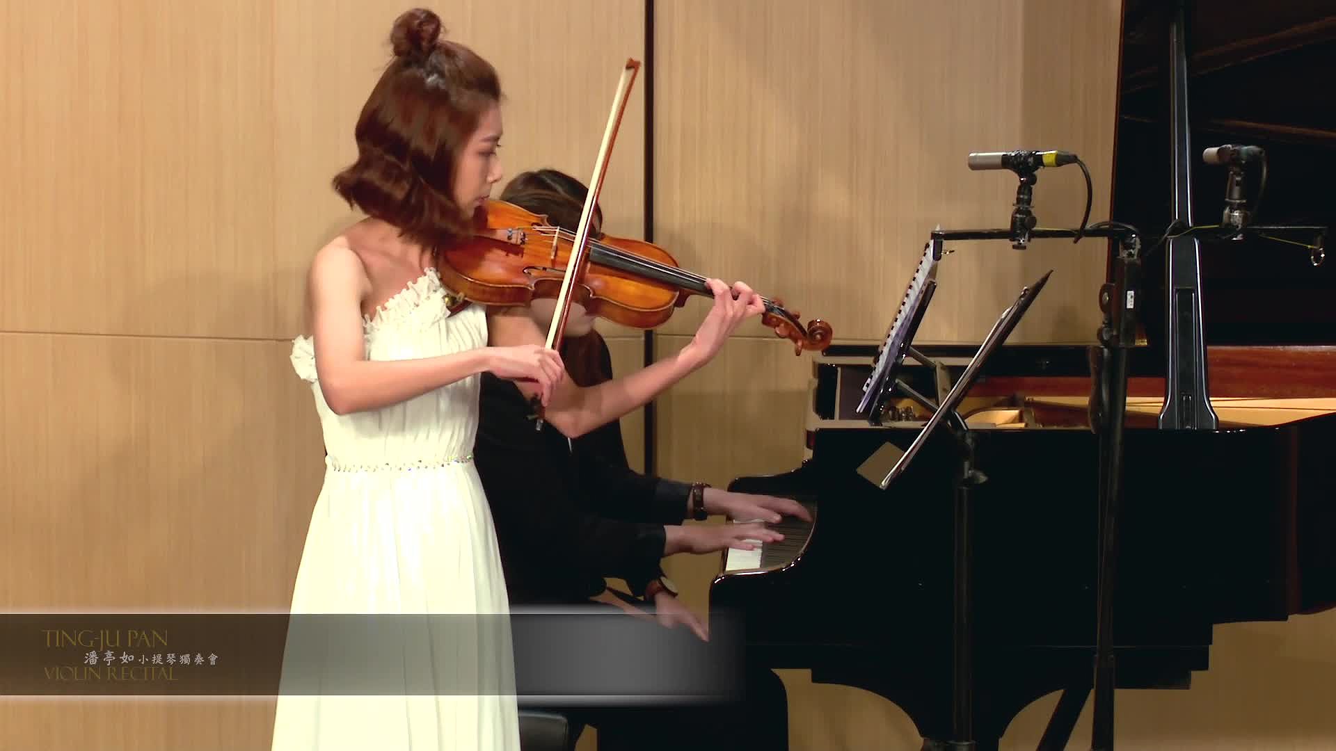 史特拉汶斯基《嬉遊曲，給小提琴與鋼琴》之樂曲分析與演奏詮釋２