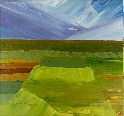 The Sound of Mountains of Sea-10's Cover