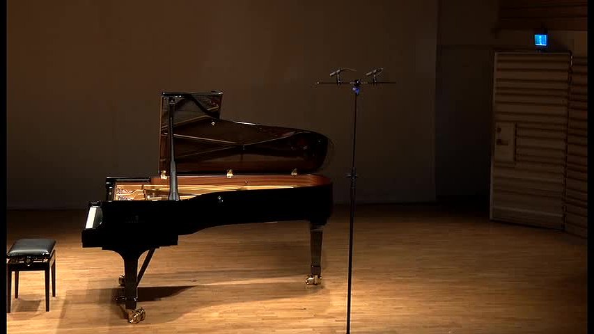 探討德布西《前奏曲》之音樂理念──以〈特爾菲的舞姬〉、〈迫克之舞〉、〈雪上的足印〉為例的封面圖