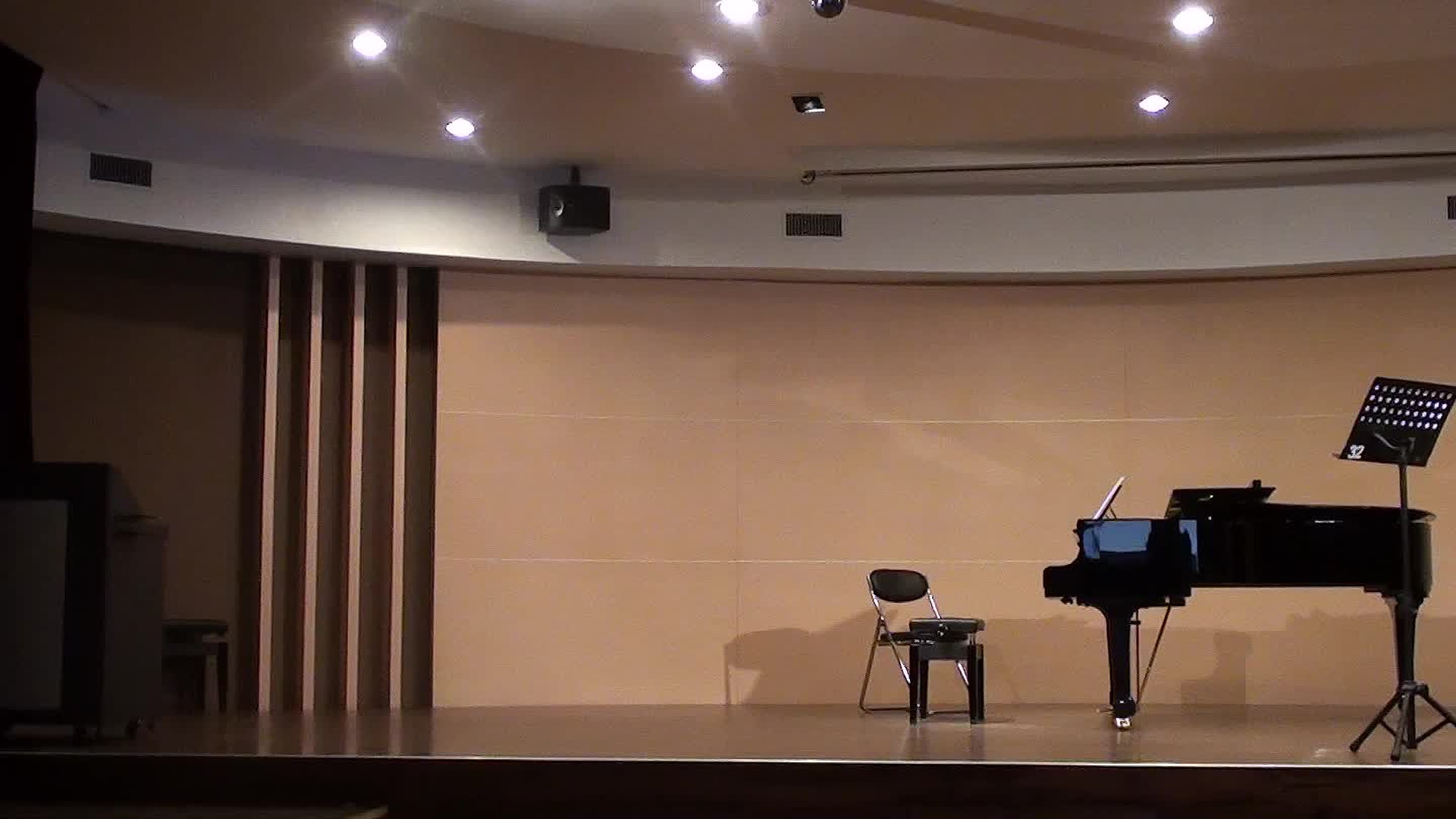 Wang, Hsiao-Wen Violin Recital Program Introduction, Analysis and Interpretation's Cover