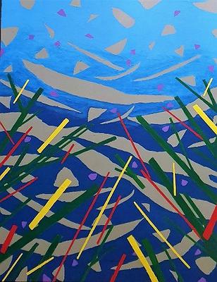 《海洋的呼喚》創作步驟-12