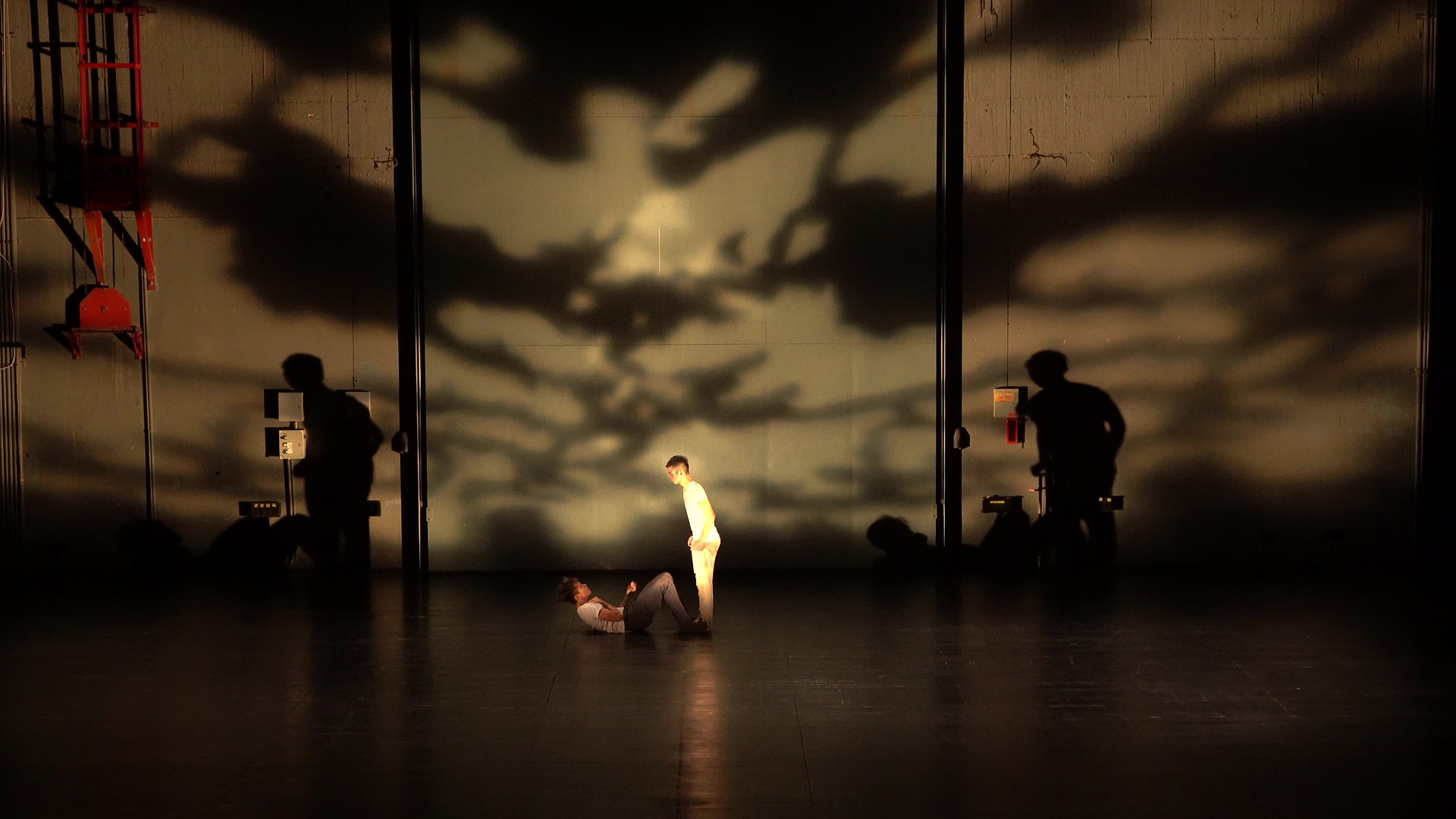 〈Embers〉Production and Performance Report's Cover