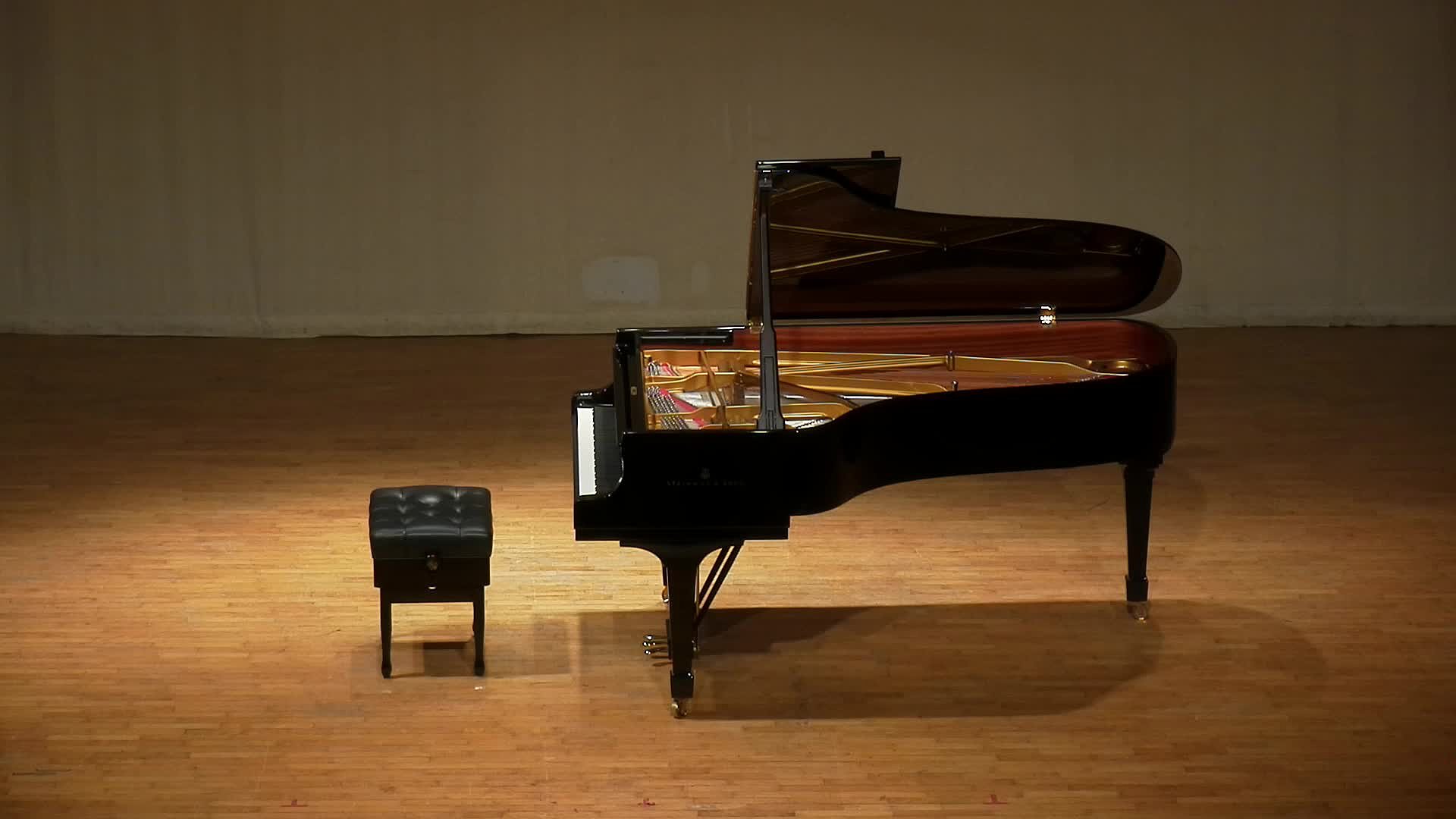 Ang,Shao-Wei Piano Recital's Cover