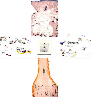 向死星挖掘－關係反覆的生產