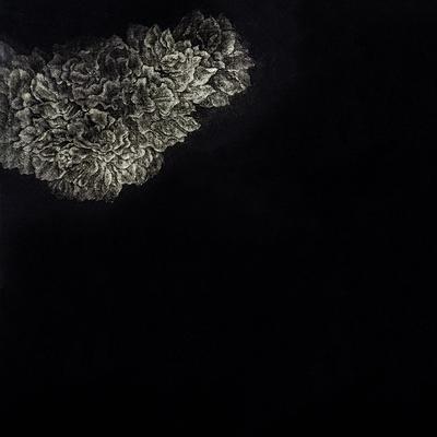 墨蘊花喻—10〈語—Eustoma 之二〉的封面圖