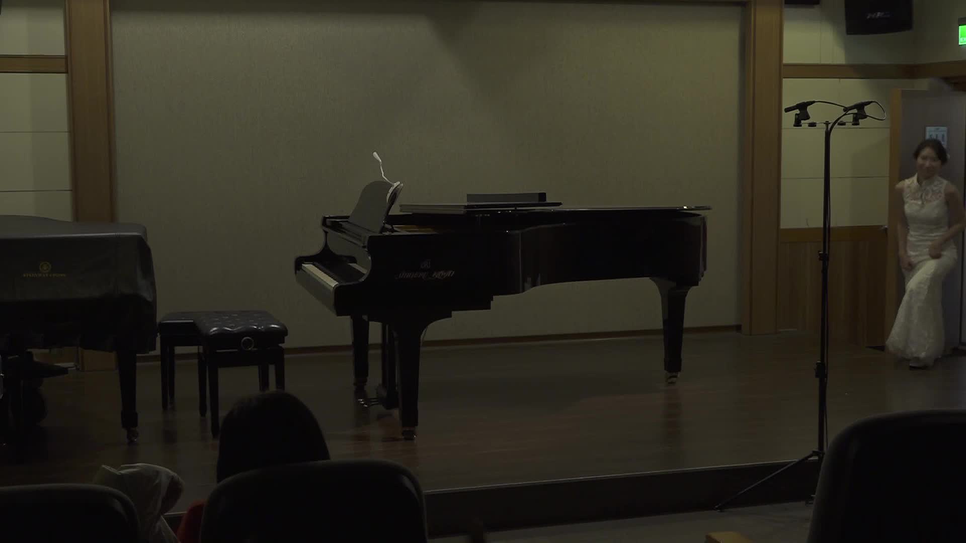 范綺真畢業音樂會-2的封面圖