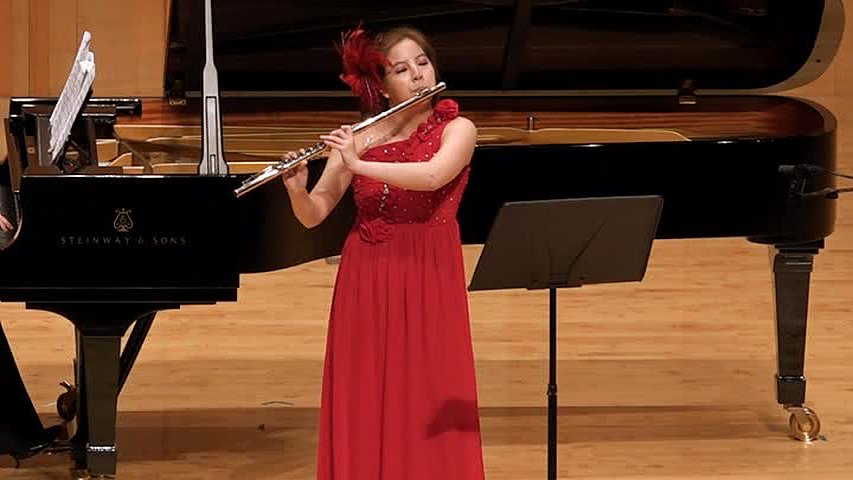 Ko,Hsing-Ting Master Degree Recital and Graduation Concert's Cover