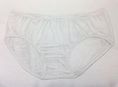 圖65-2〈三件衣物〉系列