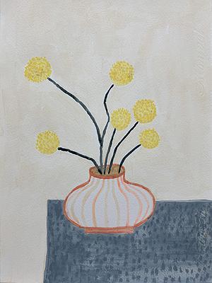 Plants Healing—A Discourse on Ying-Syuan Huang's Artworks's Cover