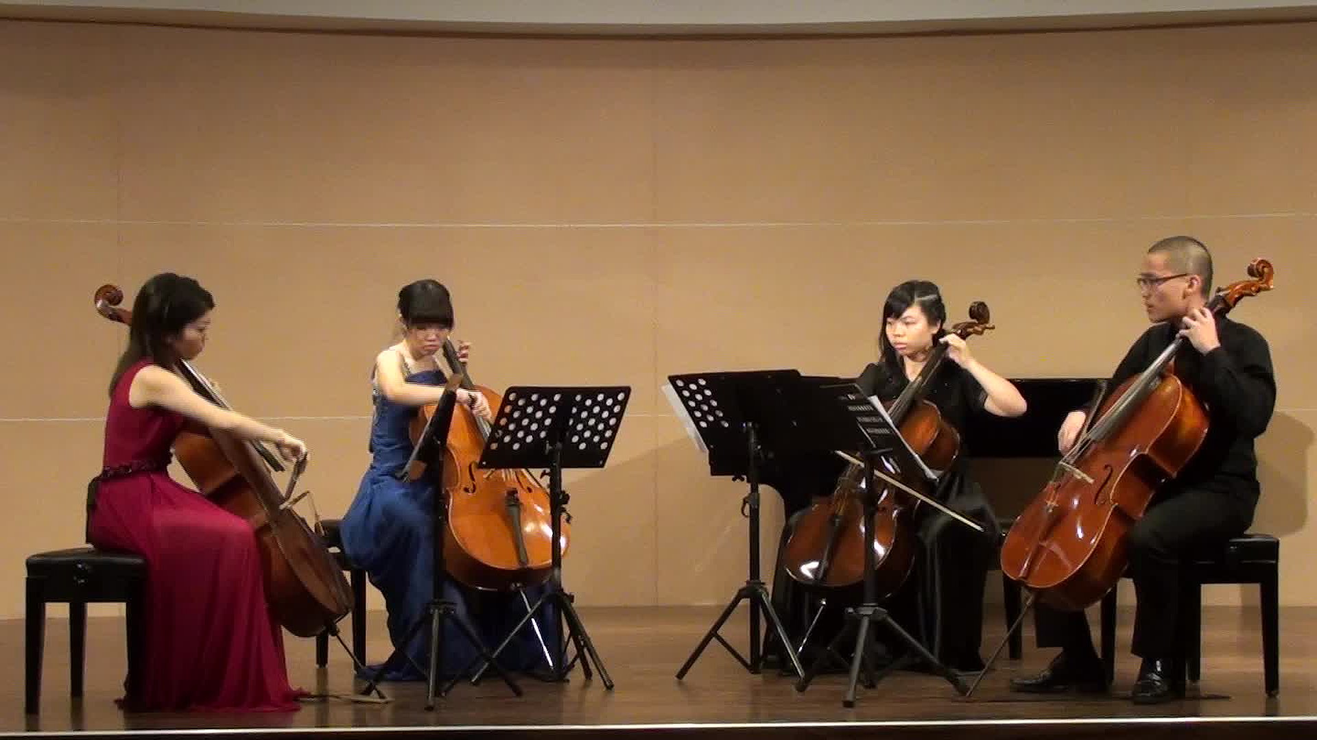 Hsu, Chien-Wen Cello Recital Program Introduction, Analysis and Interpretation's Cover
