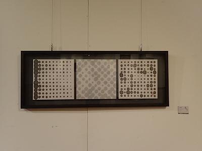 動‧勢—水墨繪畫創作研究 07點點點