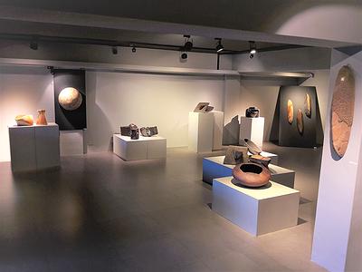 滾動與反轉之間  連炳龍創作論述-展場圖 (8)