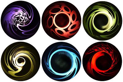 〈窺2011之前〉，2012，作品洞內局部圖的封面圖