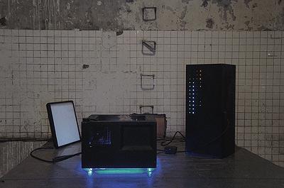 Imagine the eternal wreckage-Ceation research of Huang,Yen-Hsun's Cover