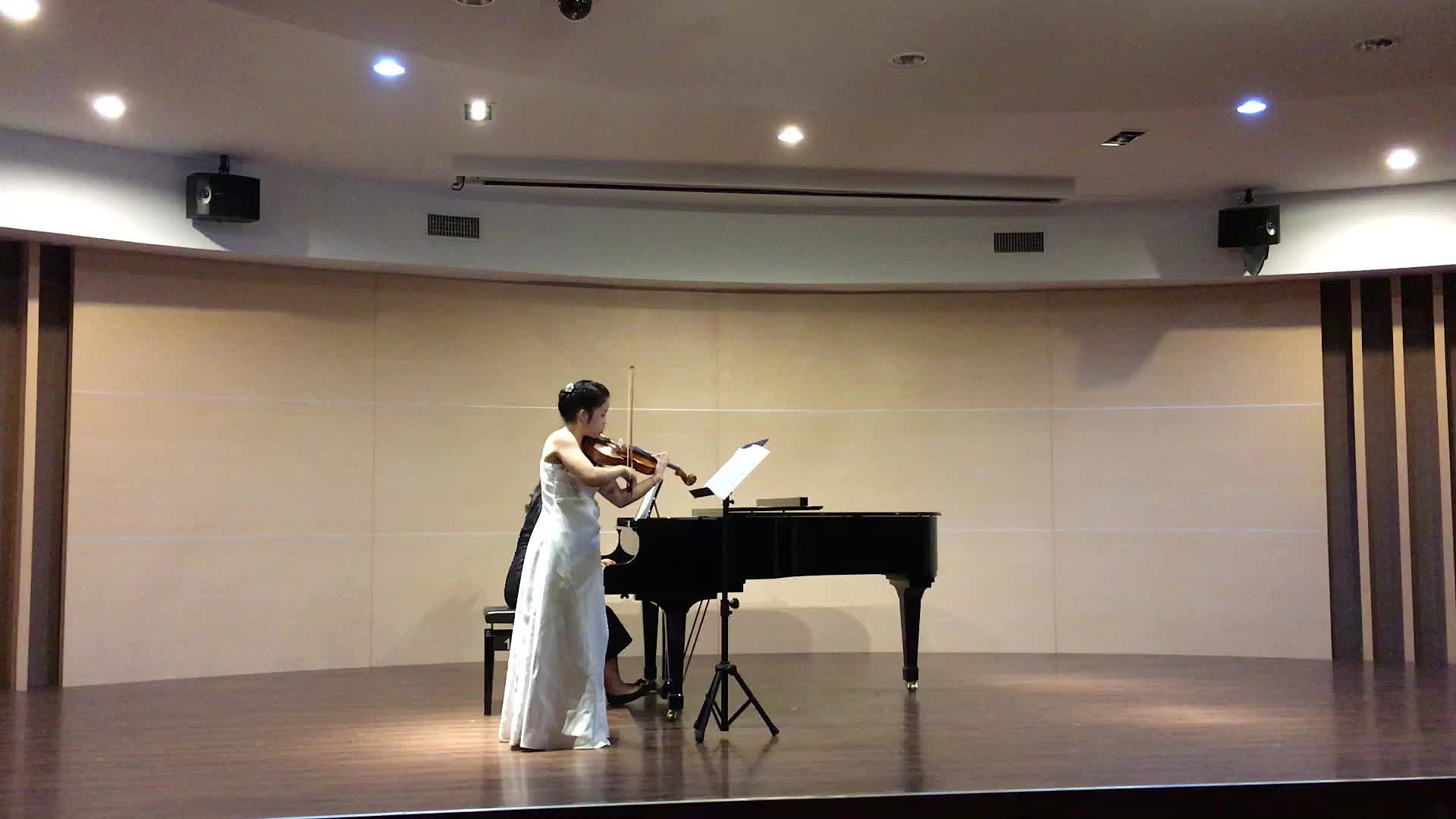 陳怡靜中提琴音樂會作品分析-3