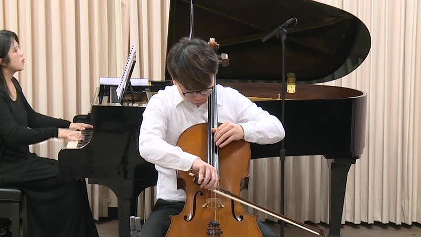 海頓《D大調大提琴協奏曲》-3的封面圖