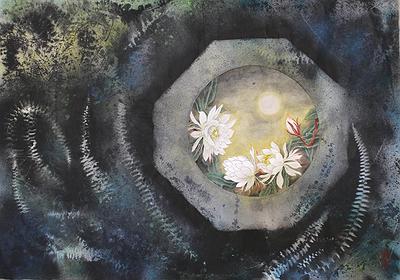 1_窗界系列-曇花序-林宣儀的封面圖