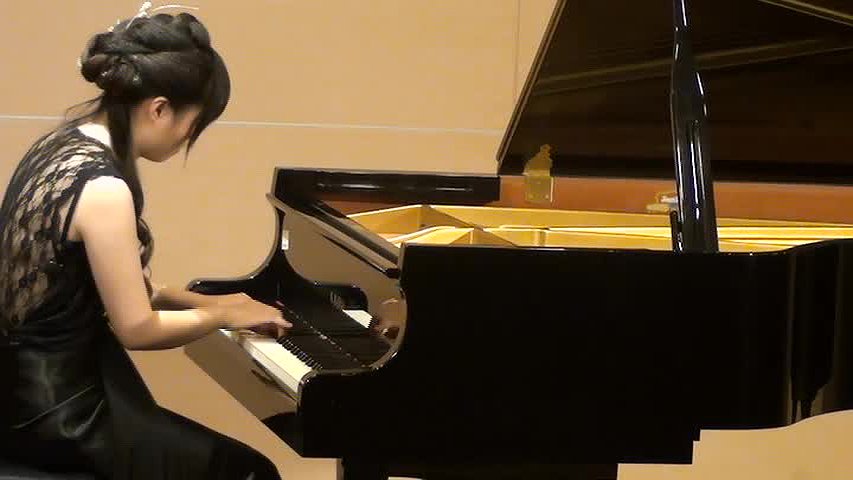 陳夢婷鋼琴音樂會作品分析研究-4的封面圖