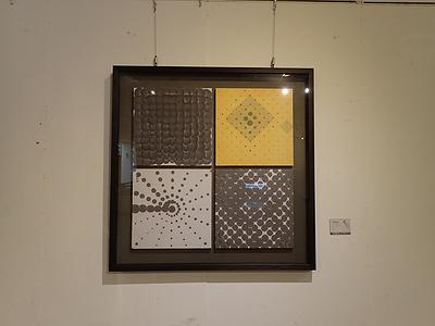 動‧勢—水墨繪畫創作研究 10點點點點