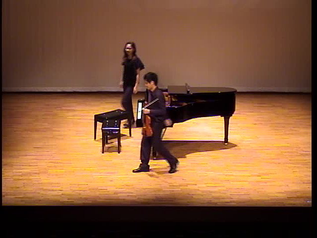 貝多芬小提琴奏鳴曲第八號作品30-3之研究-3
