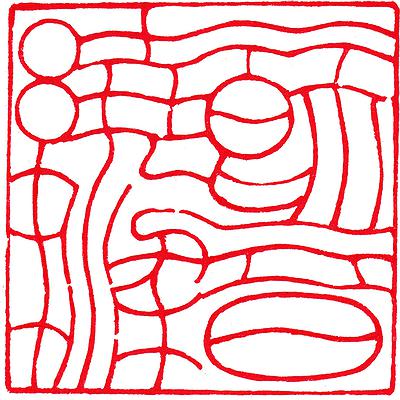 Seal．Melody-Study of Creative Work in Chinese Seal Cutting with Musicality's Cover