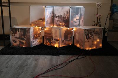 Scenery fade away-1's Cover