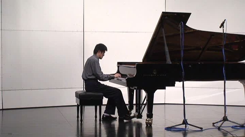 Shih-Yang Lee Piano Recital -1's Cover