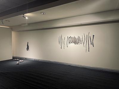 2025_Wearing_the _Skin_exhibtion_venue_room3
