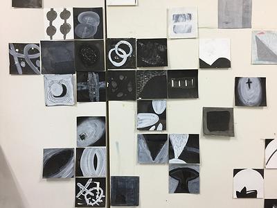 海市蜃樓－劉得安創作論述 46