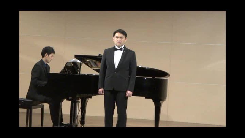 Tang, Feng-Hsiang Vocal Recital Program Introduction, Analysis and Interpretation's Cover