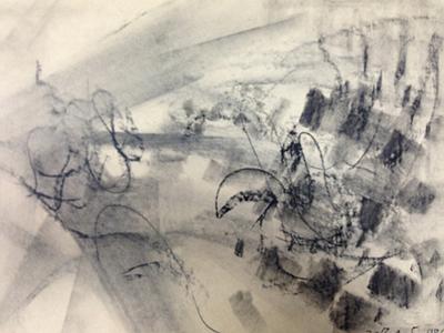 圖23-15〈疊韻〉系列的封面圖