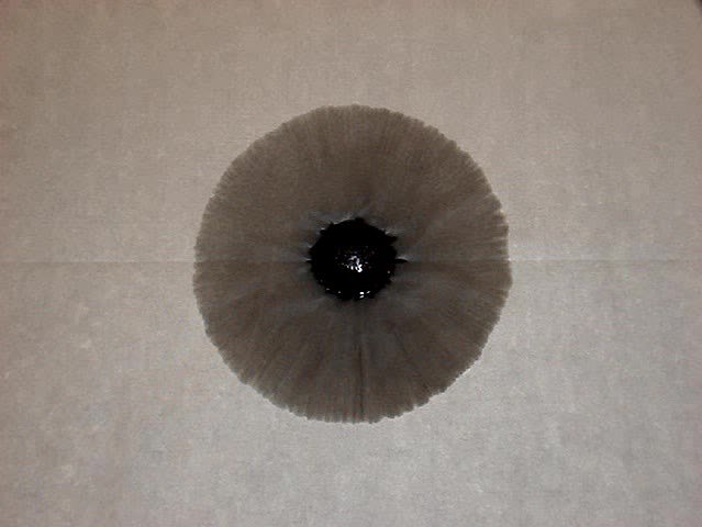 墨冰媒材的試煉