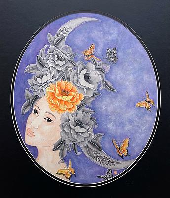 Attachment and Situation: A Study of Painting Art Creation by LIN, LI-LING's Cover