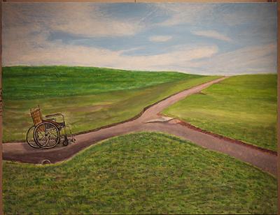 4-17春之抉擇中的輪椅