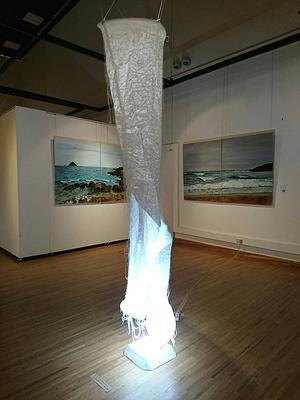 Field of Textile - Study of Chen, Shu-Chuan’s Creation's Cover