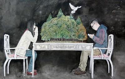 15作品十五 聽不到