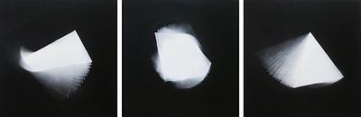 時間與空間的視覺測量─蘇筱筑創作研究 11 動態-旋轉